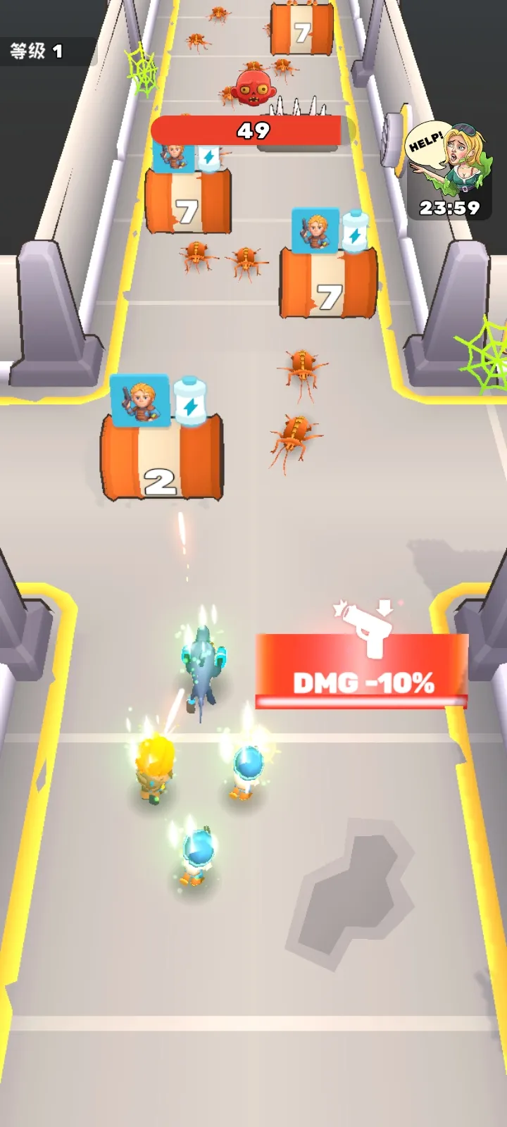 庇护所英雄内置菜单 庇护所英雄内置菜单