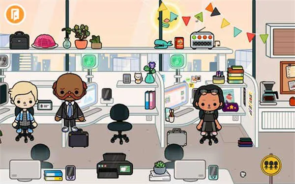 托卡生活世界最新版 托卡生活世界最新版