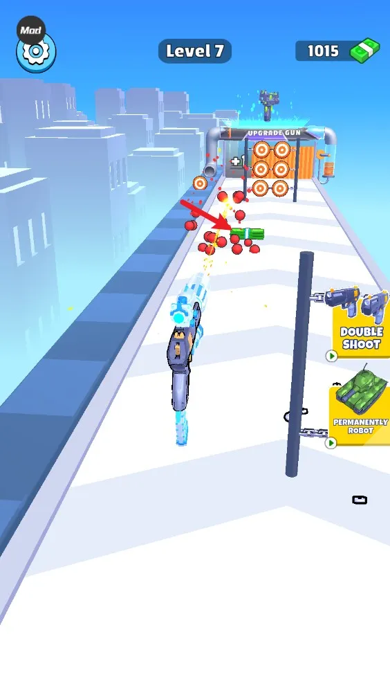 枪械闯关大师内购版下载