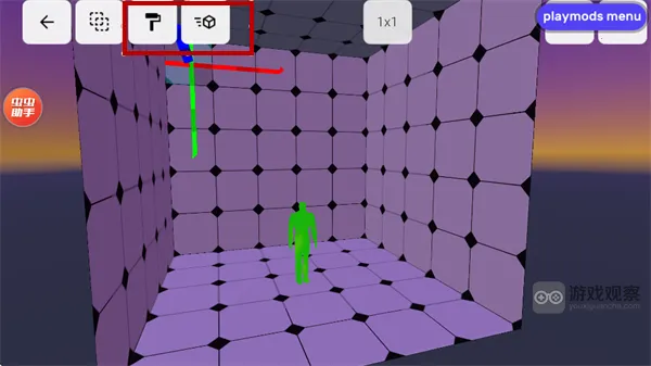 盖瑞模组主播同款下载