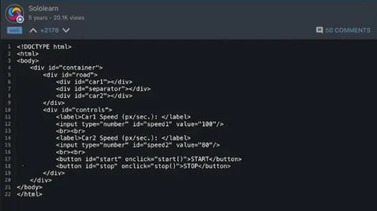 SoloLearn2026最新版本 SoloLearn2026最新版本