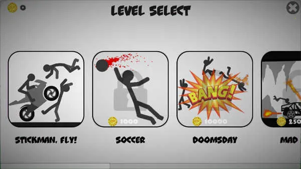 弄死火柴人3内置mod菜单下载 弄死火柴人3内置mod菜单下载