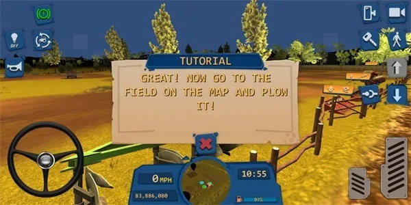 模拟农场23手机版下载 模拟农场23手机版下载