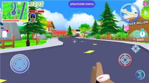 沙雕模拟器超级菜单MOD