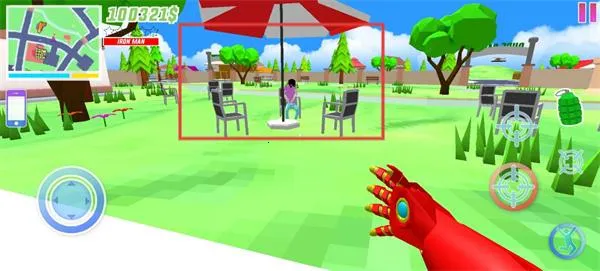 沙雕模拟器超级菜单MOD