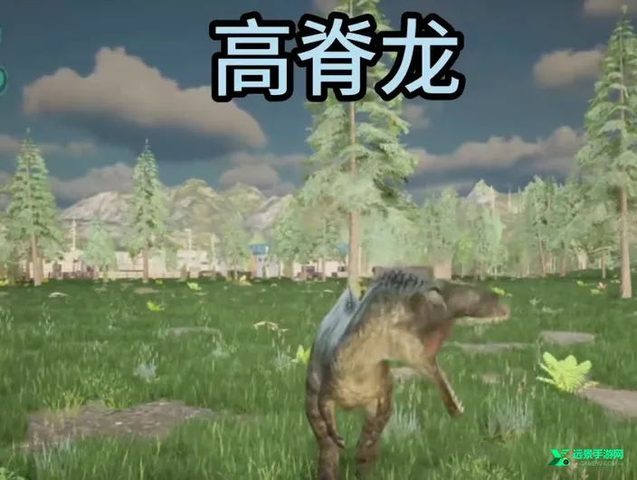 龙岛异兽起源手机版下载 龙岛异兽起源手机版下载