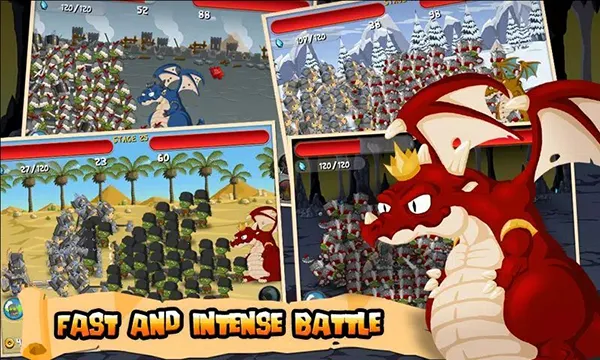 小小群英传(Q版策略战争游戏) 小小群英传(Q版策略战争游戏)