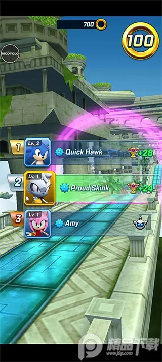 索尼克力量速度之战2026官方正版 索尼克力量速度之战2026官方正版