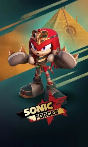 索尼克力量速度之战2026官方正版 索尼克力量速度之战2026官方正版