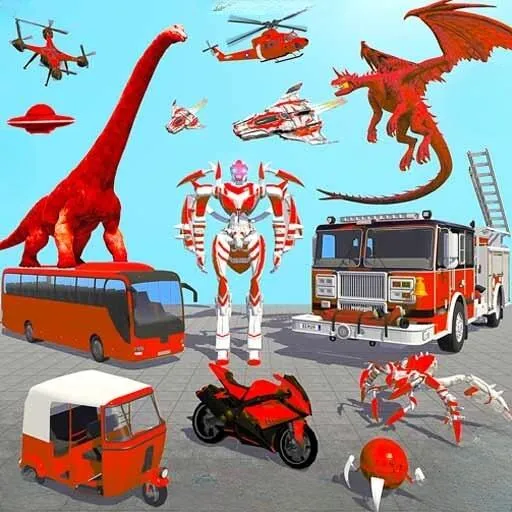 机甲风暴未知战场2026官方最新版本v4.5.30 手机版