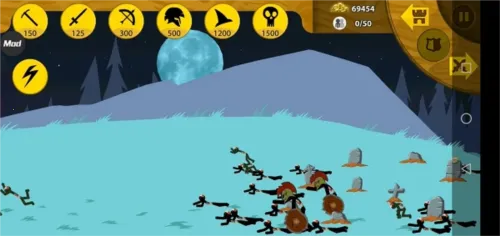 火柴人战争遗产3(火柴人策略游戏) 火柴人战争遗产3(火柴人策略游戏)