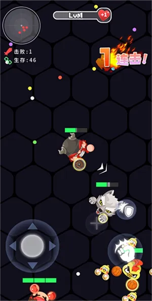 拳来拳往横版破解版 拳来拳往横版破解版