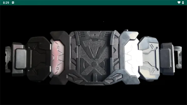 铠甲勇士飞影召唤器模拟器