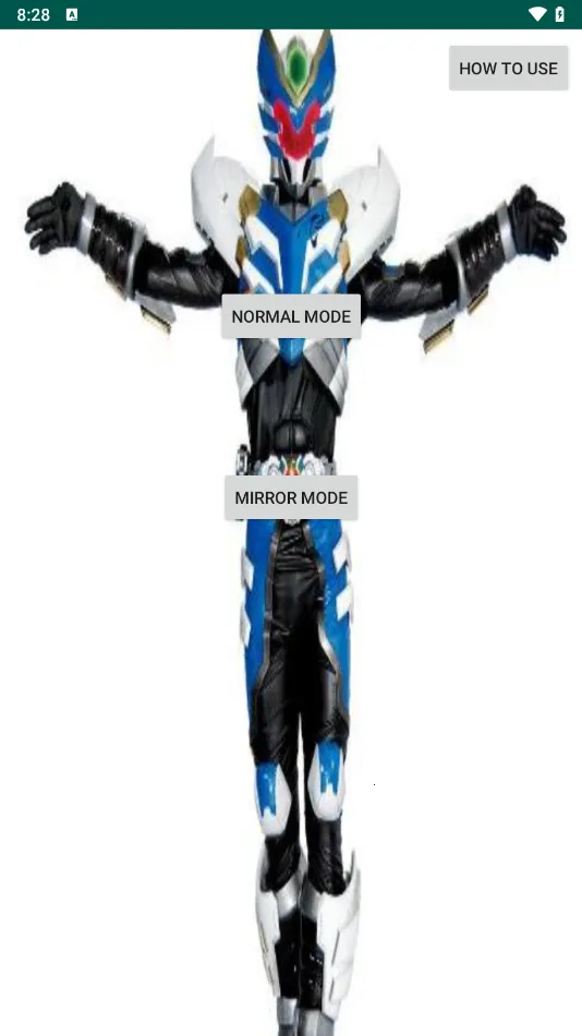 铠甲勇士飞影召唤器模拟器