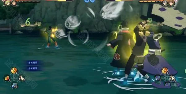 火影忍者究极风暴4下载安装 火影忍者究极风暴4下载安装