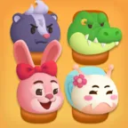 爪子放在座位上(动物社交解谜游戏)v1.1.1 免费版