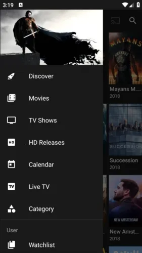 解锁Netflix(影视播放应用)