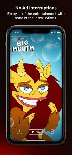 解锁Netflix(影视播放应用)