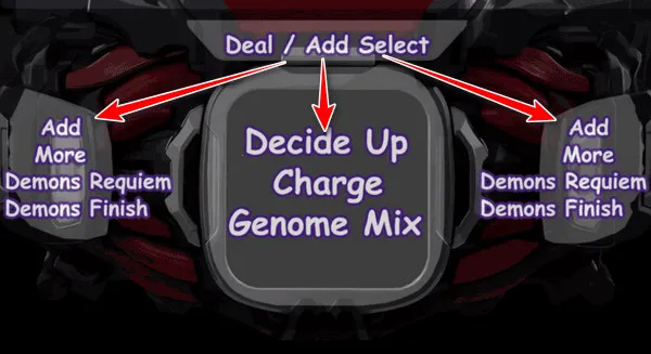 假面骑士戴蒙斯驱动器模拟器