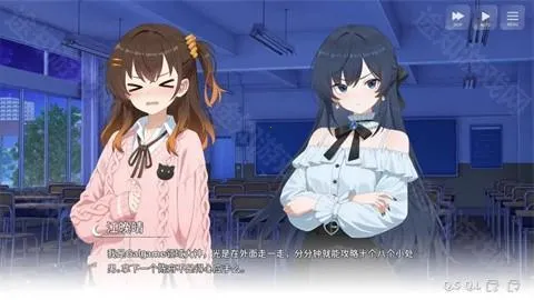 想成为Galgame领域大神(Galgame游戏体验)