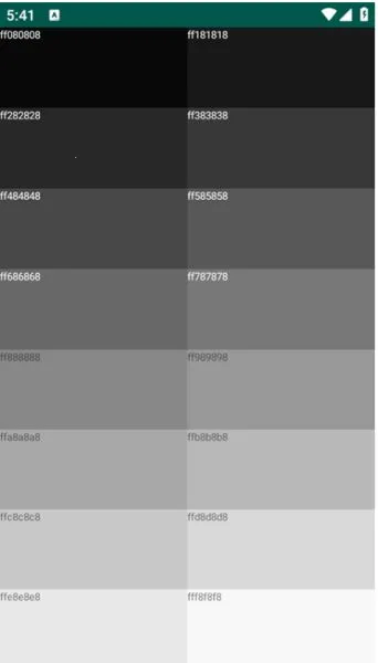 屏幕检测 屏幕检测