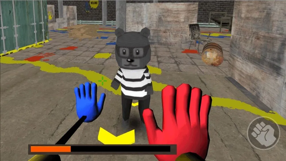 阴森密室生存解谜(恐怖逃脱游戏) 阴森密室生存解谜(恐怖逃脱游戏)