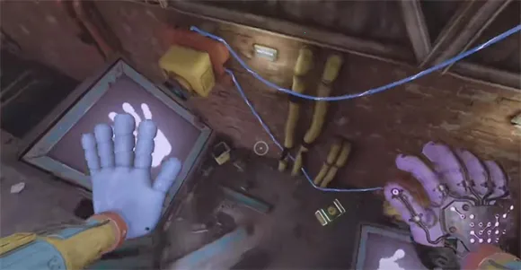 波比的游戏时间第四章官方正版 波比的游戏时间第四章官方正版