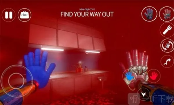 波比的游戏时间第四章官方正版 波比的游戏时间第四章官方正版