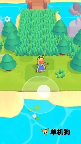 我的梦幻小岛辅助菜单