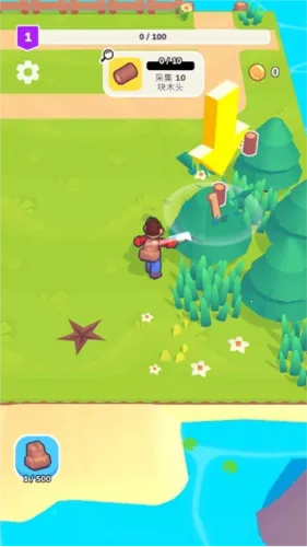 我的梦幻小岛辅助菜单