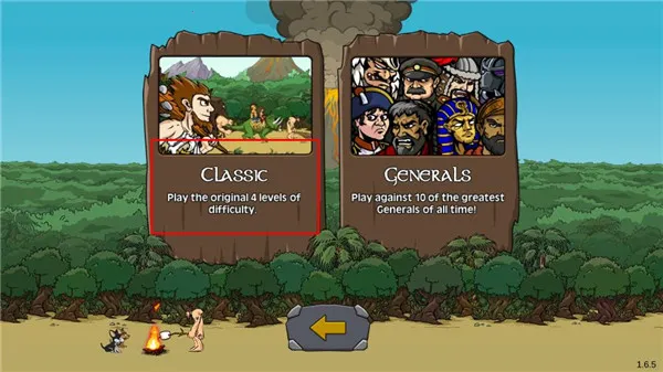 战争进化史1旧版 战争进化史1旧版