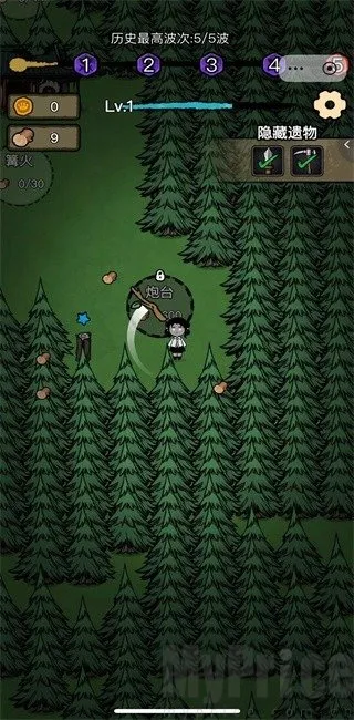 猎梦保卫战免广告