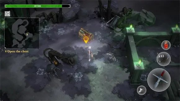 灵魂猎手地牢折相思