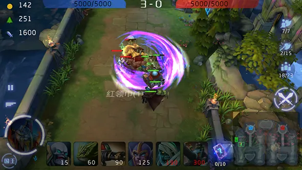 荣耀军团(策略卡牌游戏)