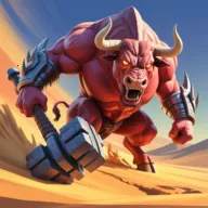 强大的巨人(巨兽之战游戏)v0.3 app