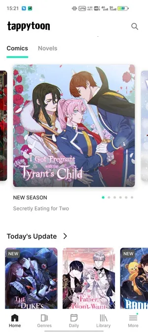 tappytoon官方免费安装 tappytoon官方免费安装