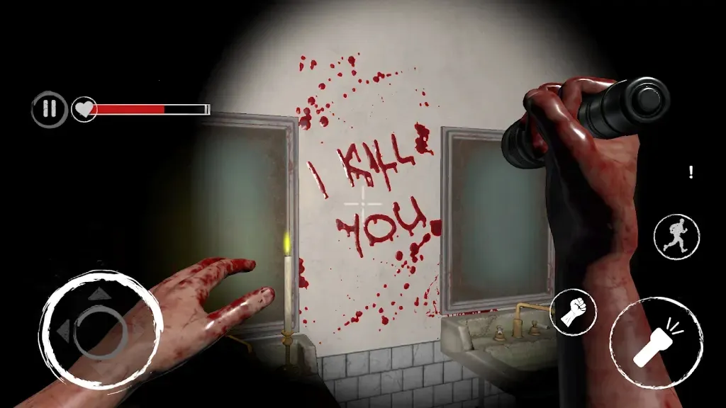 闹鬼医院恐怖逃脱(恐怖逃脱游戏)