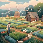 我的乡村生活破解版v1.0.21 安卓版