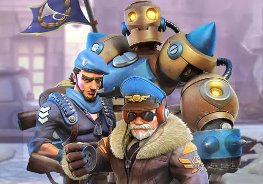 战地指挥官破解版内置菜单