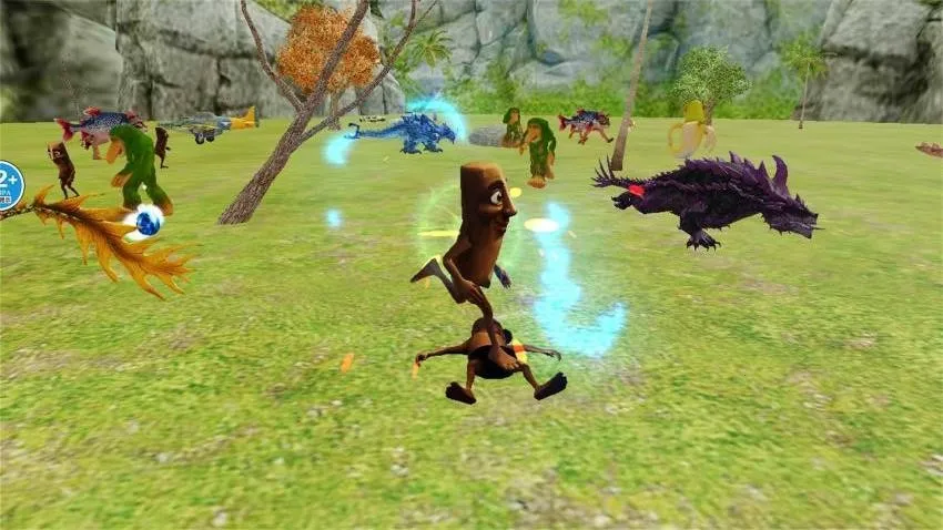 外国山海经吞噬安卓版手机版 外国山海经吞噬安卓版手机版