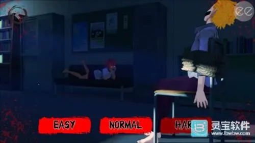 逃离病娇MC(病娇逃脱游戏)