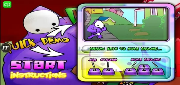 狂扁小朋友游戏 狂扁小朋友游戏