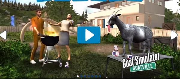 模拟山羊高级版解锁地图 模拟山羊高级版解锁地图