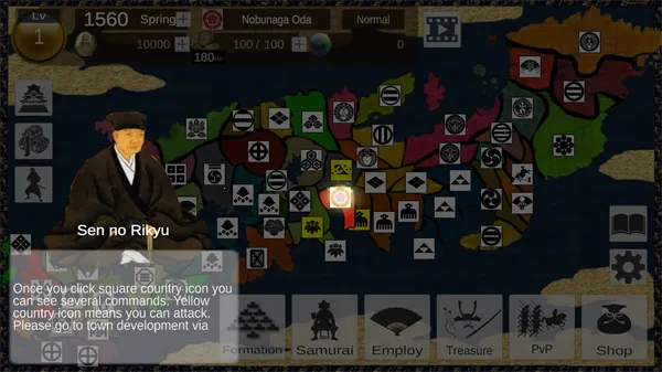 武士战争(策略塔防游戏) 武士战争(策略塔防游戏)