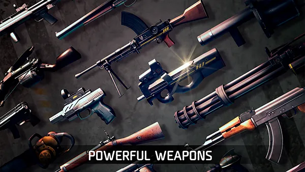 死亡扳机2官方正版下载 死亡扳机2官方正版下载