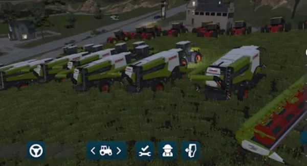 模拟农场23无限金币破解版下载