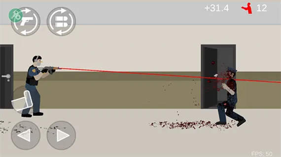 射杀僵尸防御最新版 射杀僵尸防御最新版