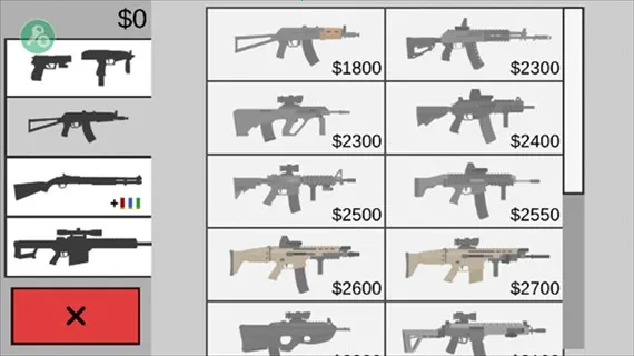 射杀僵尸防御MOD菜单最新版 射杀僵尸防御MOD菜单最新版