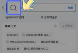 DeepSeekQQ浏览器专线版
