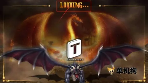 龙飞行模拟器3D 第4张图